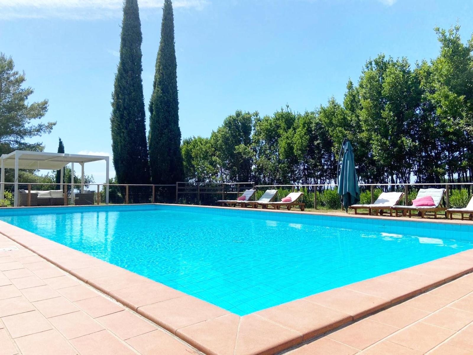 Apartamento Relais Casale Il Poggetto - Oleandri By Zoom In Earth Cecina (Livorno)